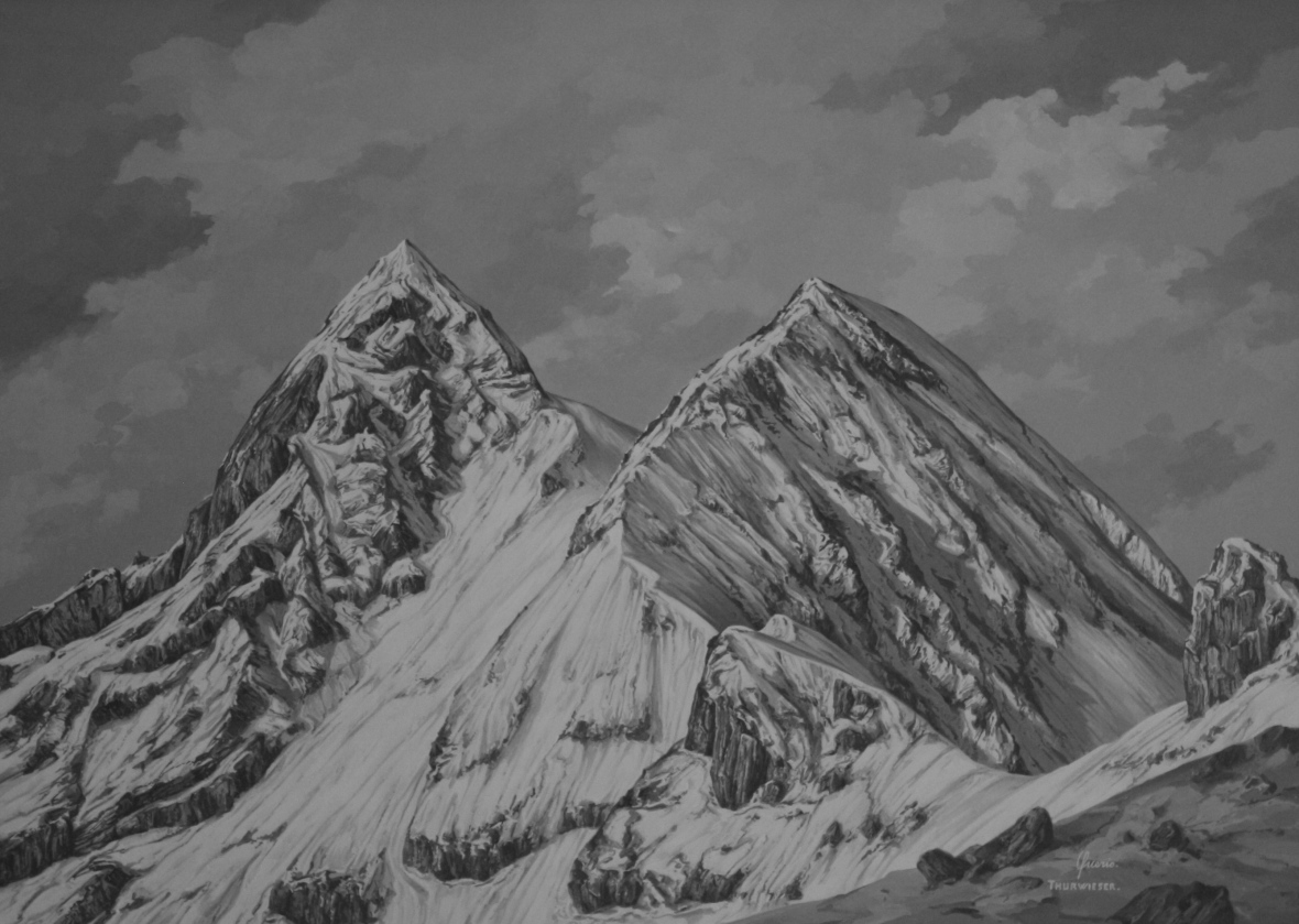 montagne