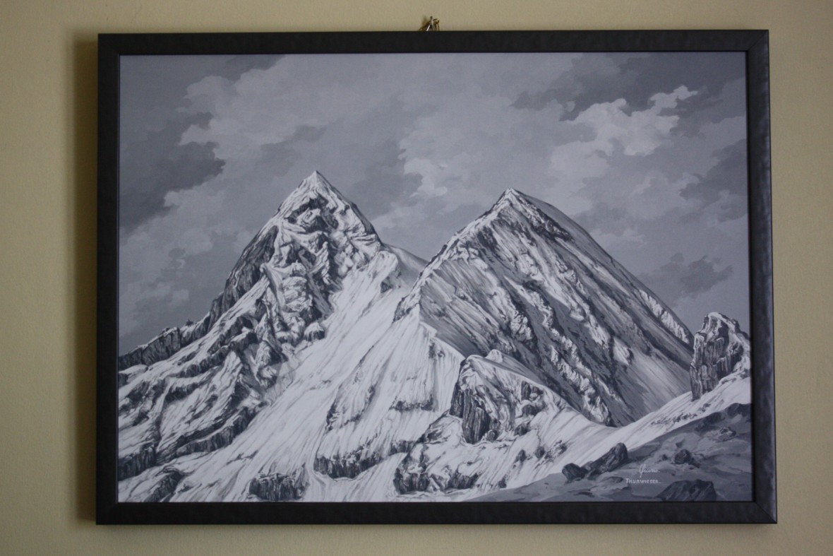 montagne
