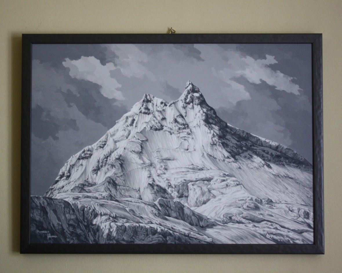 montagne